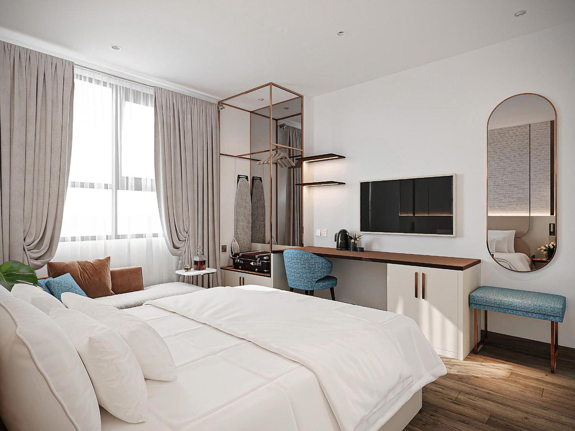 The Luxury Mays 3* Ho Chi Minh City