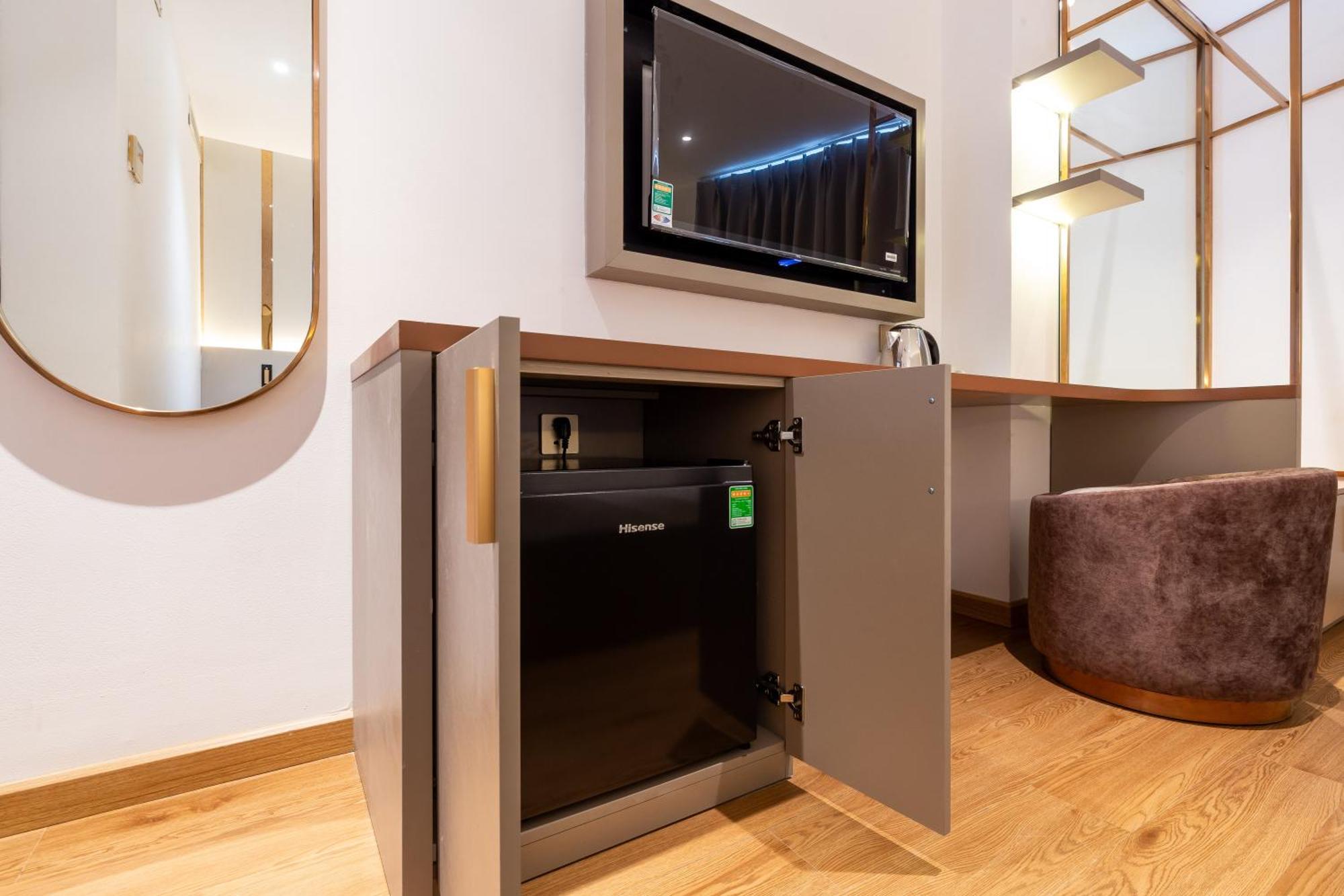 The Luxury Mays Hotel Ho Chi Minh City