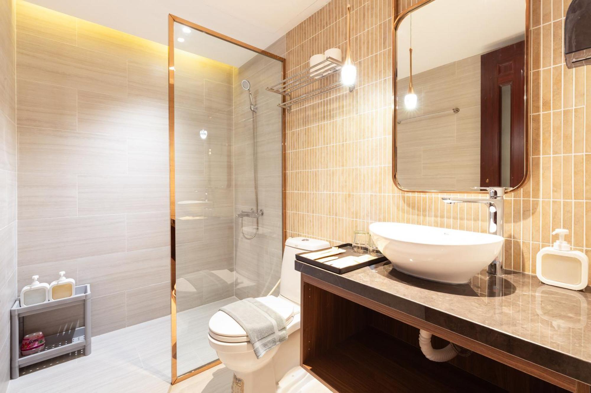 Hotel The Luxury Mays