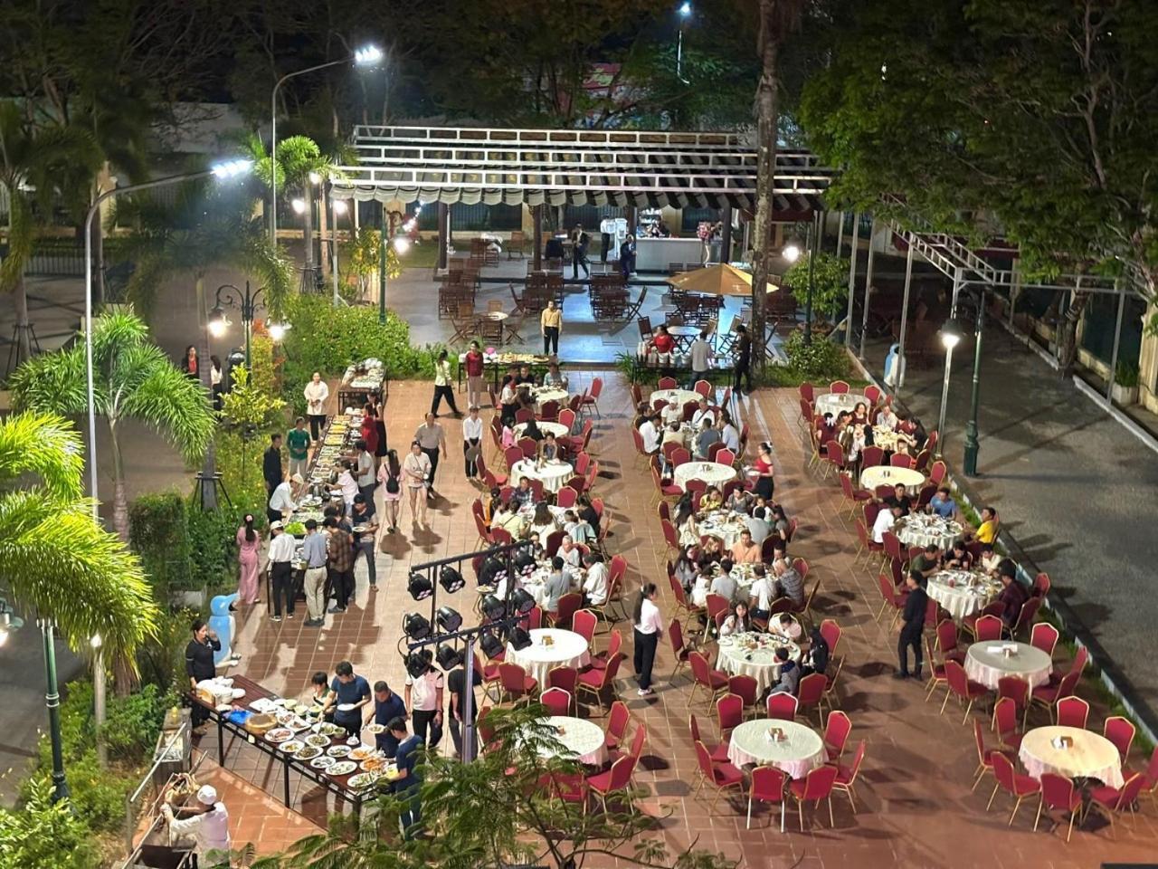 Hotel Cong Tu
