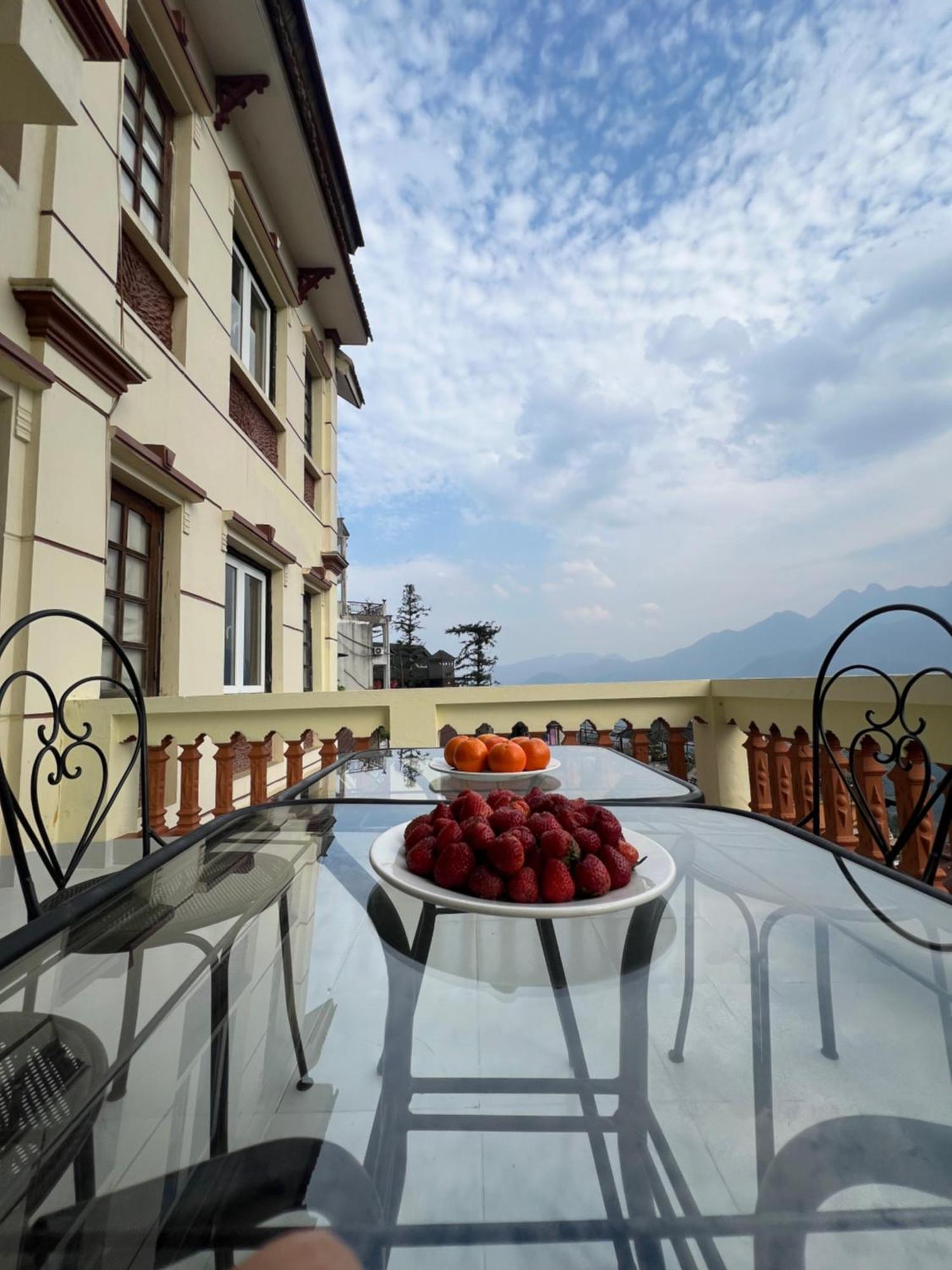 Hotel Fansipan View House Sa Pa