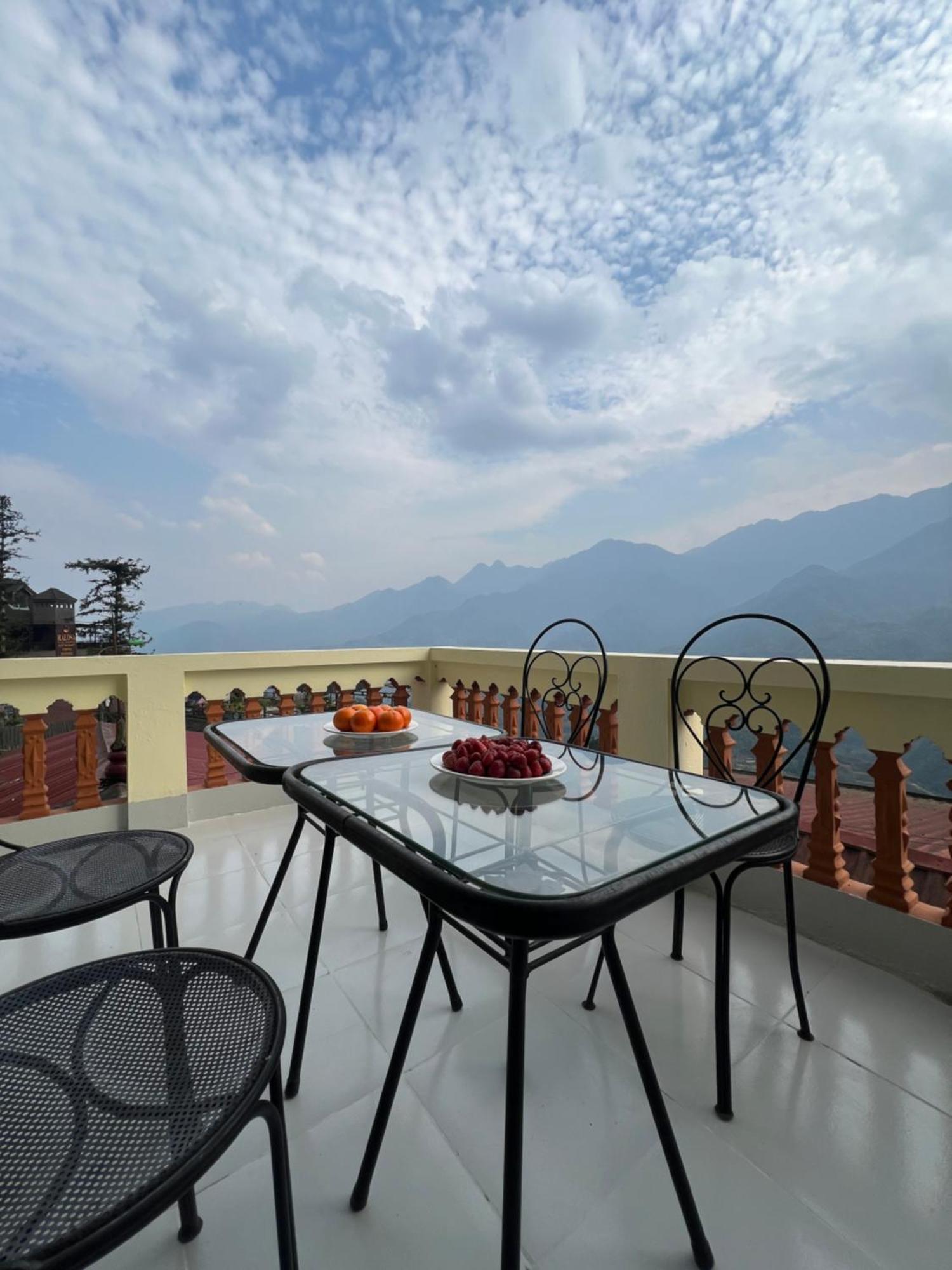 Hotel Fansipan View House Sa Pa