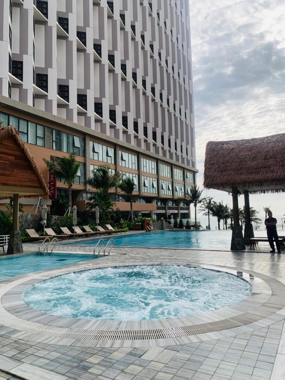 1br Direct Seaview - 5 Mins To The - Infinity Pool - Apec Mui Ne Aparthotel