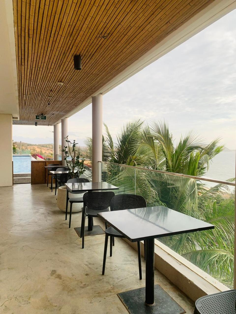 1br Direct Seaview - 5 Mins To The - Infinity Pool - Apec Mui Ne Phan Thiet