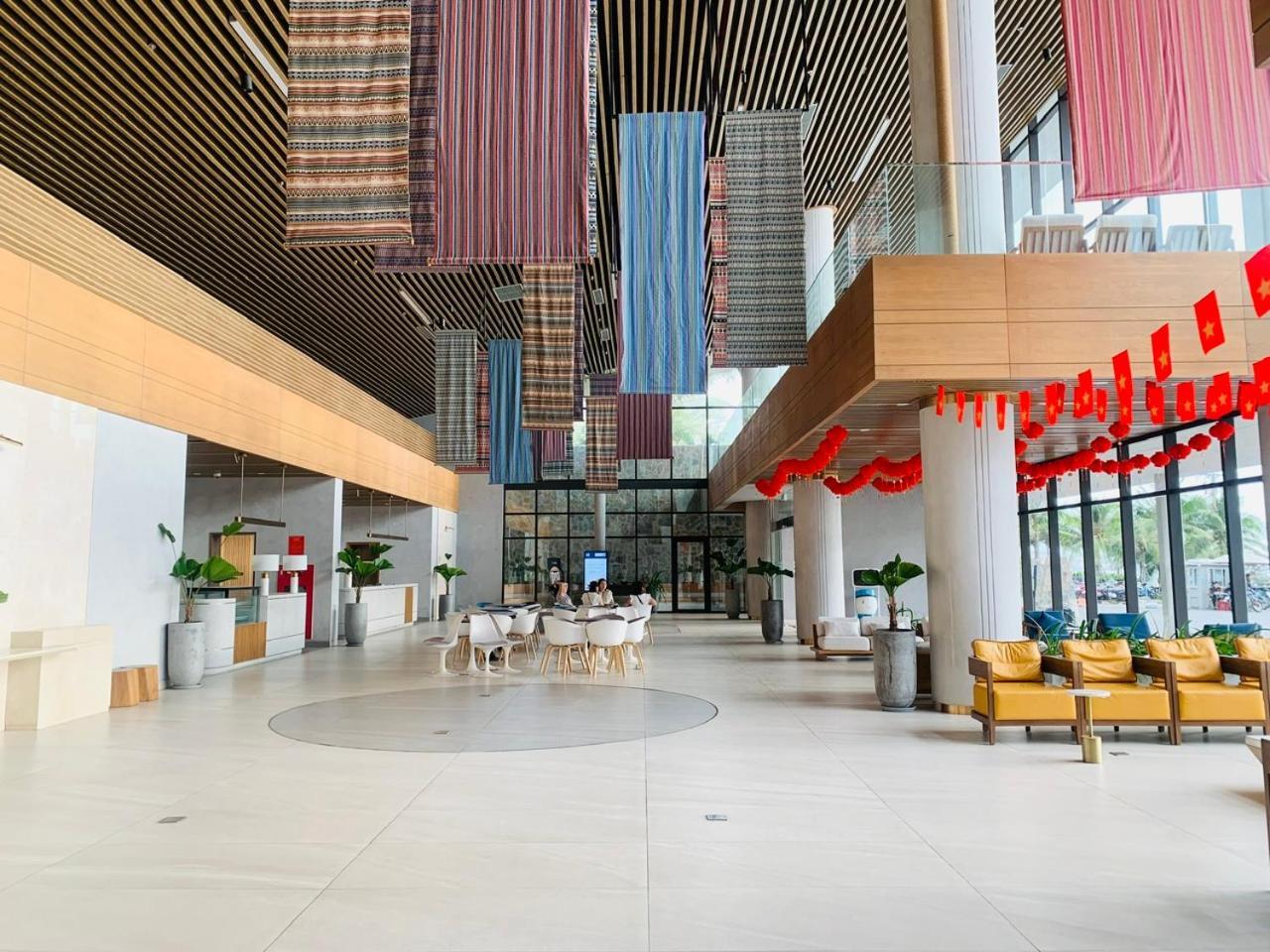 1br Direct Seaview - 5 Mins To The - Infinity Pool - Apec Mui Ne Aparthotel