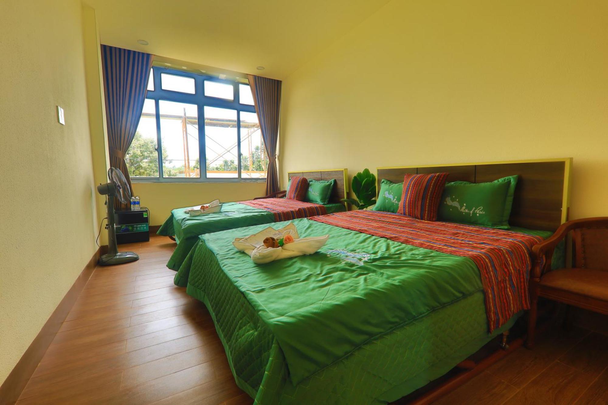 Tinh Vien Hotel Bao Loc