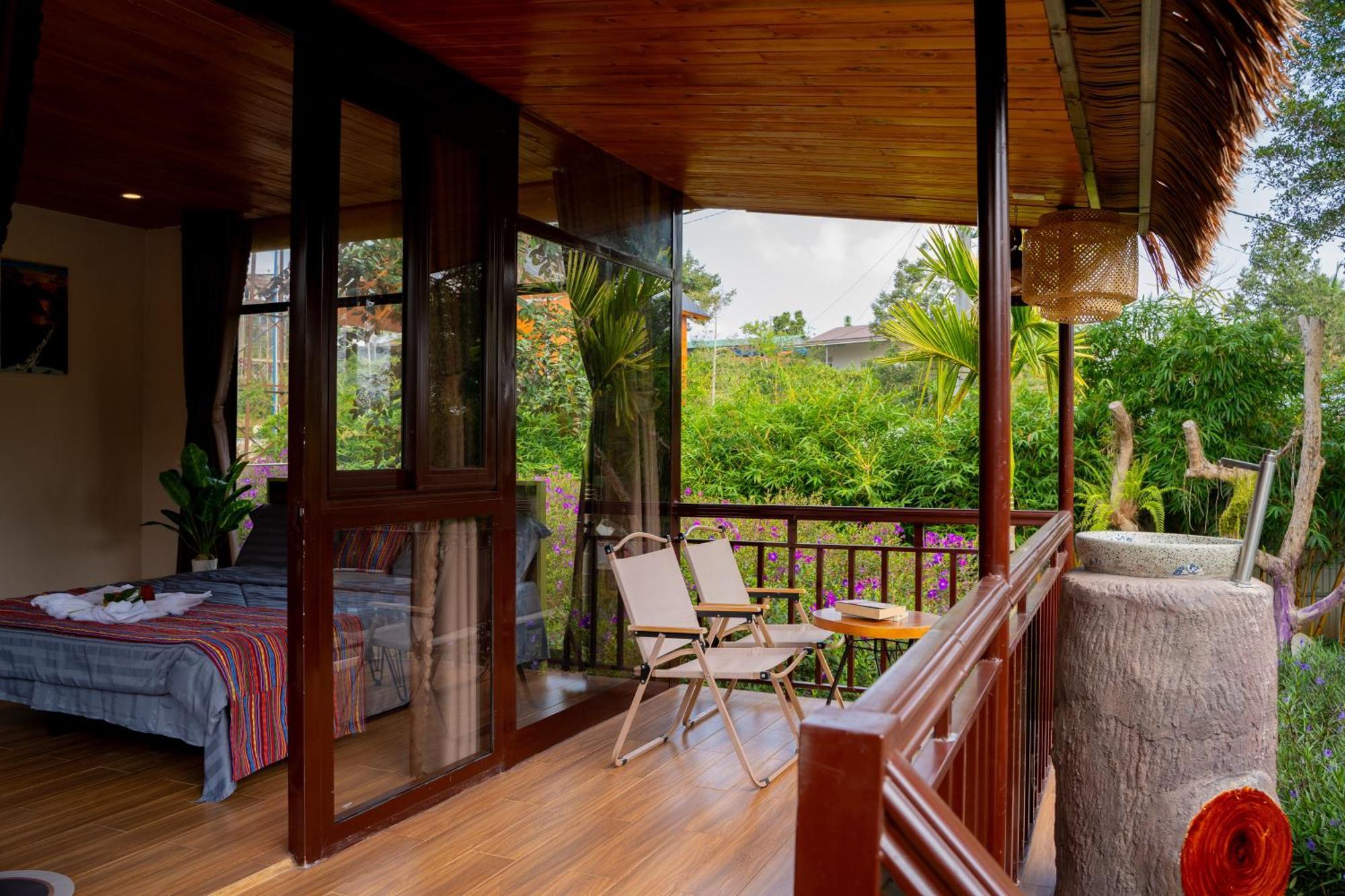 Hotel Tinh Vien Bao Loc