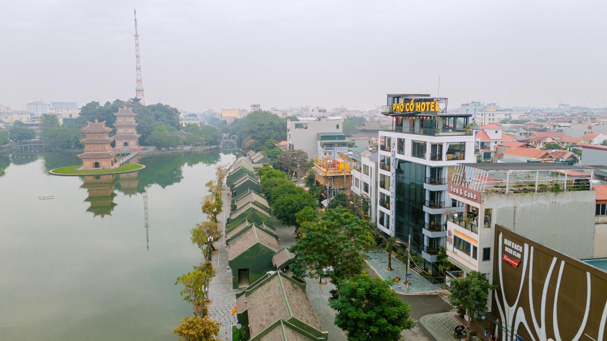 Hotel Khach San Pho Co *