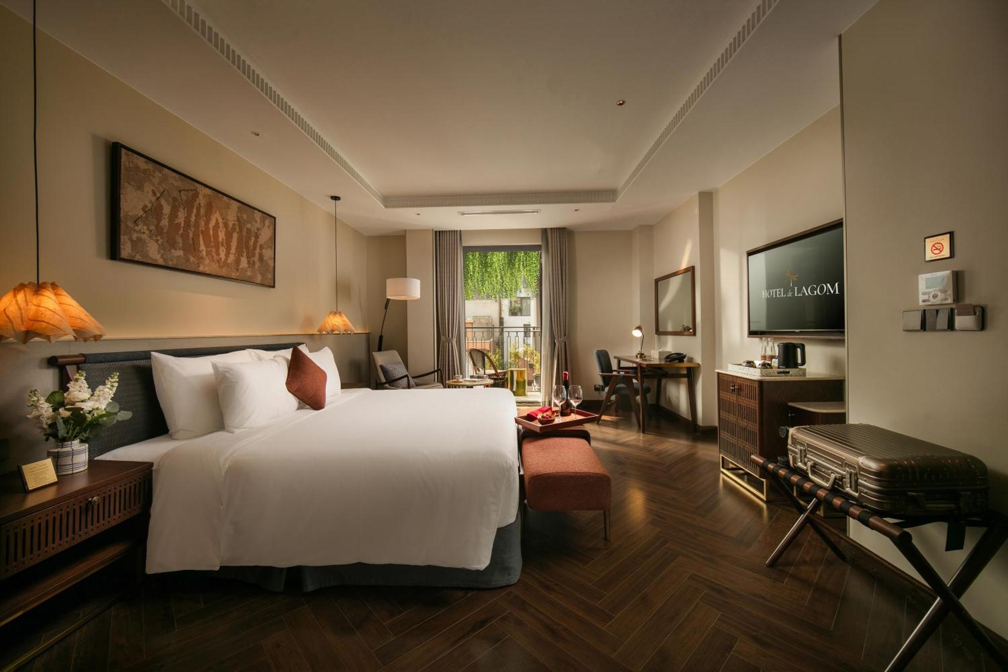 Hotel De Lagom 5*