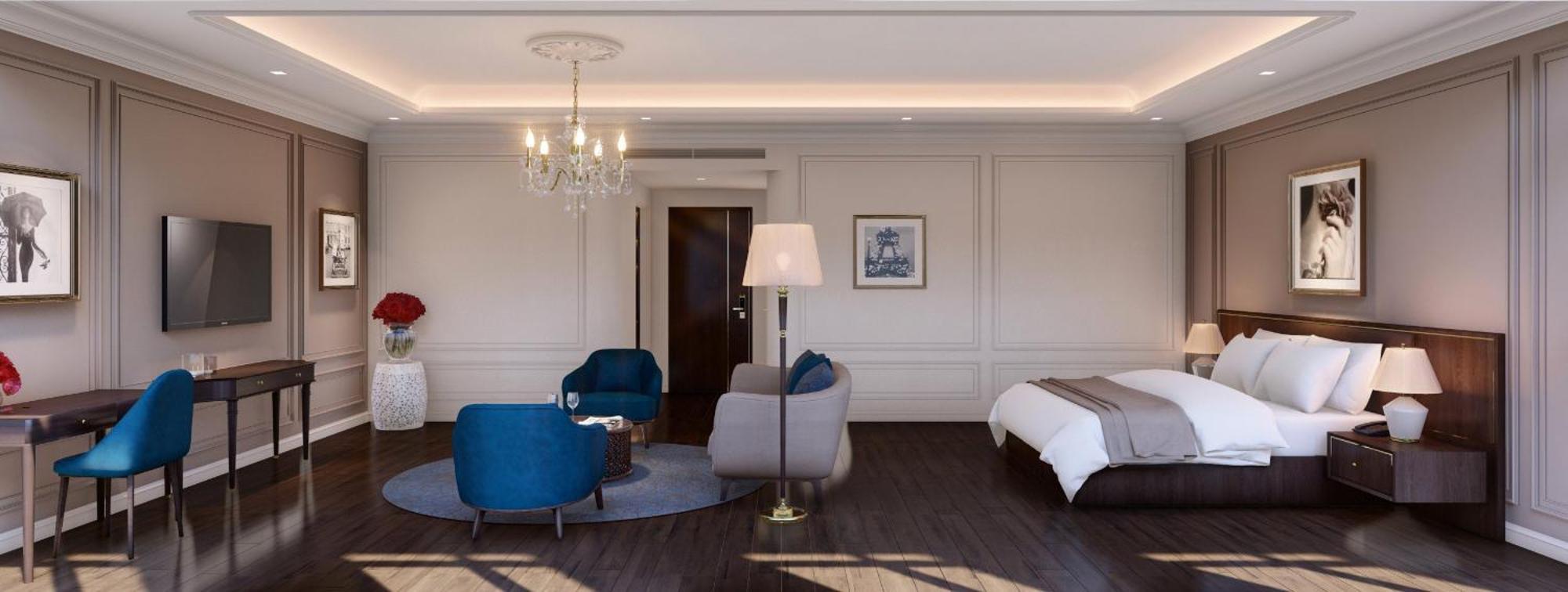 Cong Tu Hotel 4*