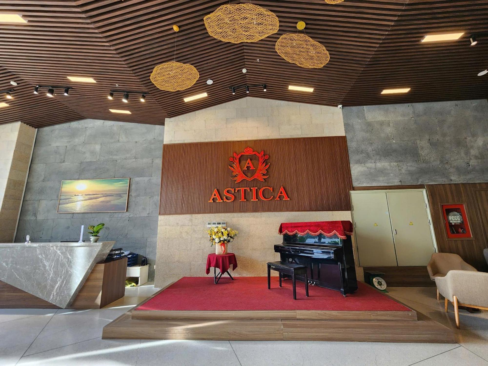 Astica 4*
