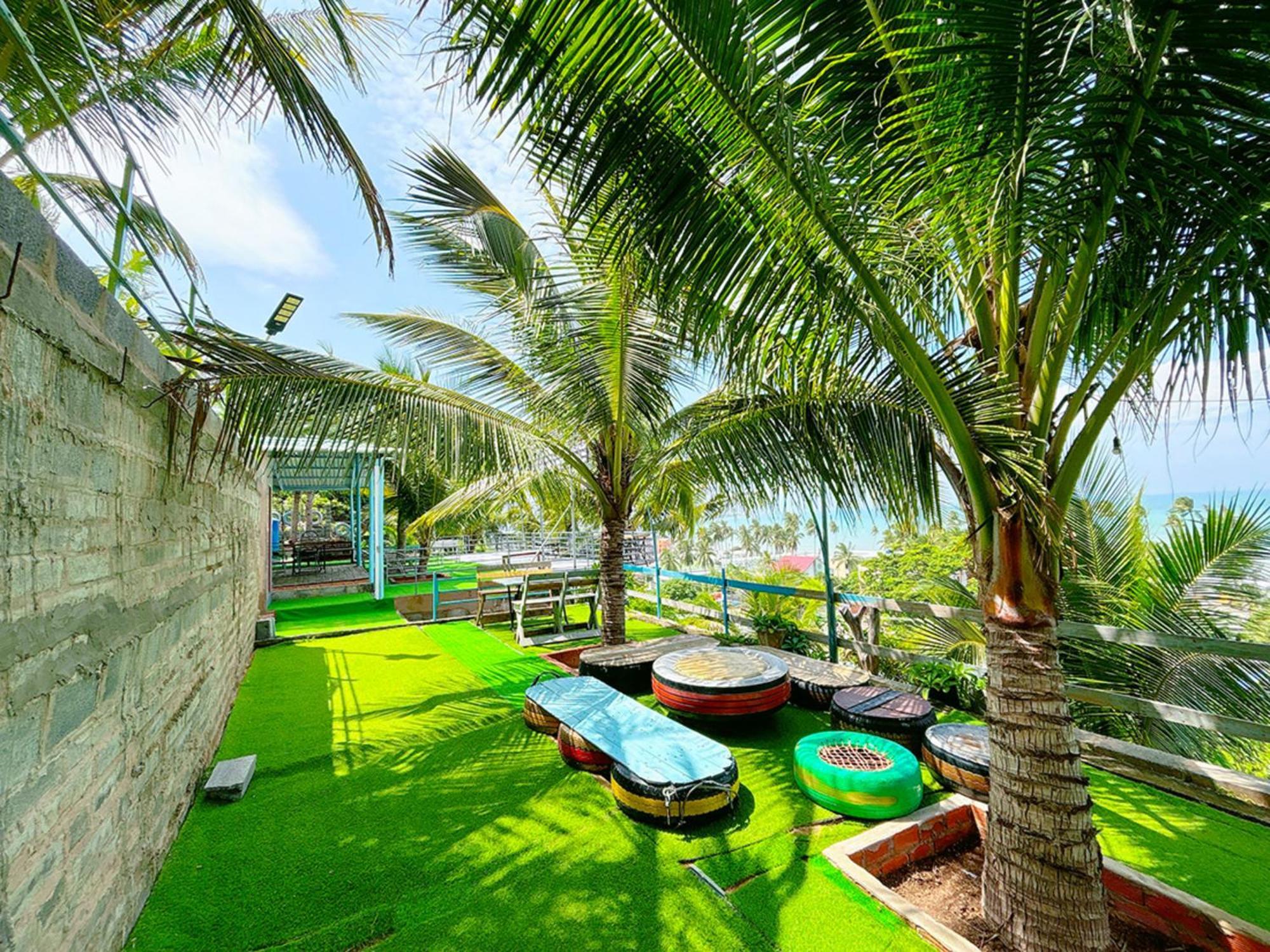 Gasthof Quoc Dinh