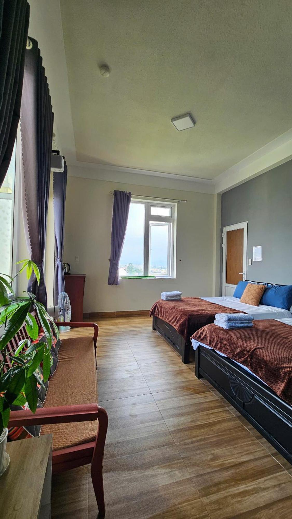 Hotel Century House Da Lat