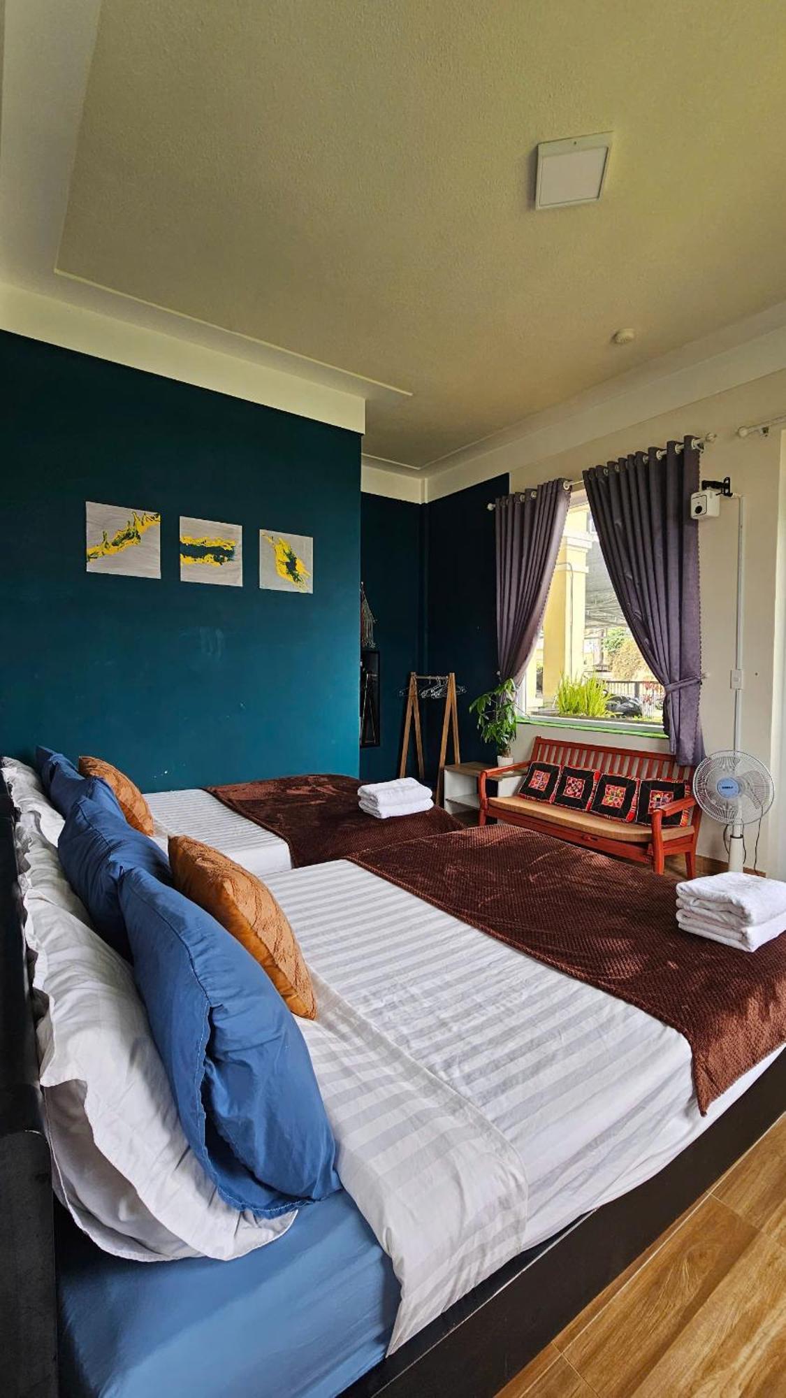 Century House Hotel Da Lat