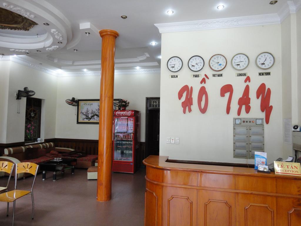 Ho Tay Hotel 3*