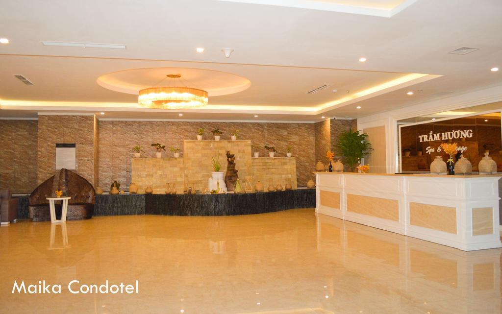Maika Condotel Apartment *