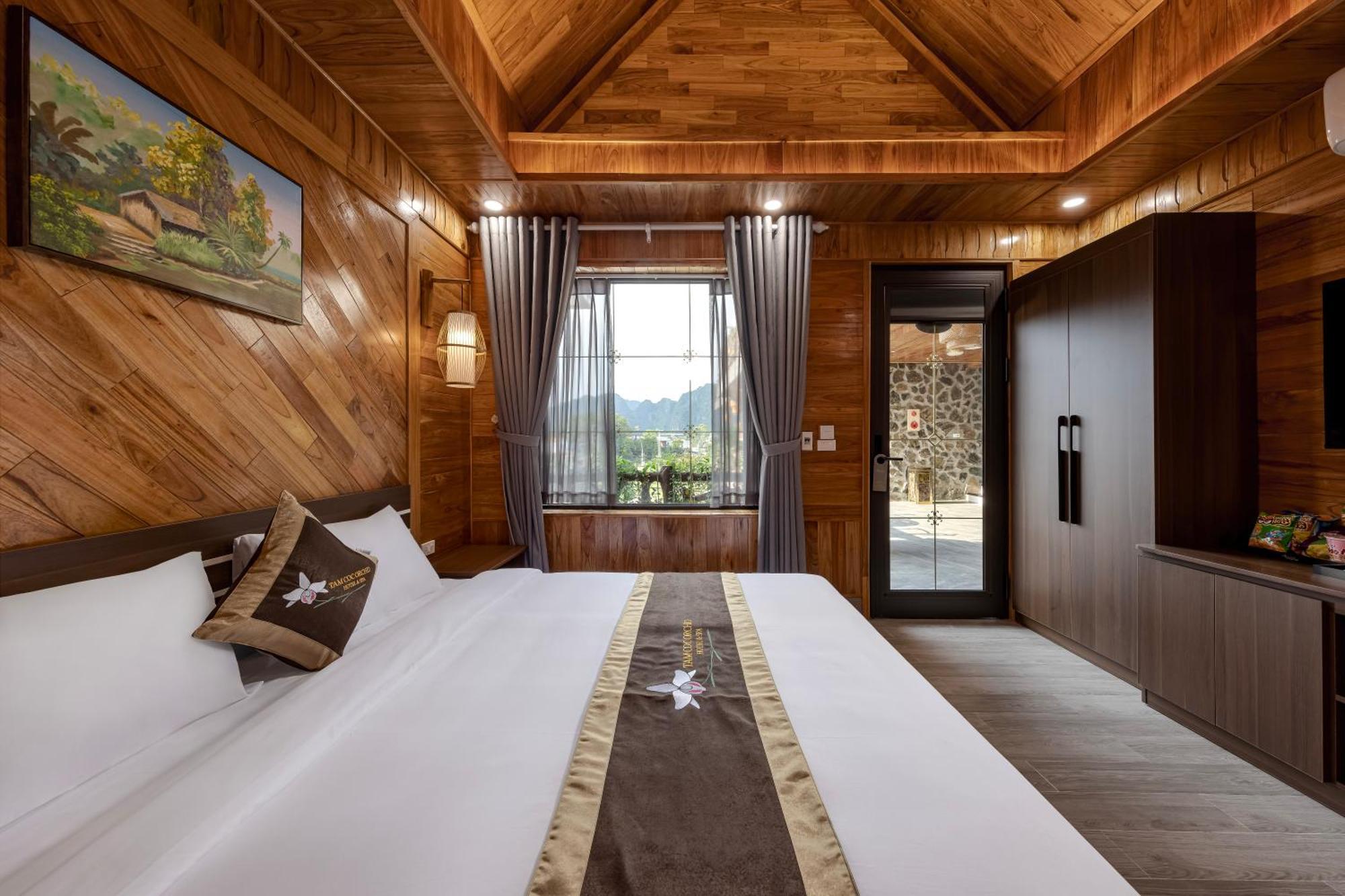 Tam Coc Orchid & Hotel 4*