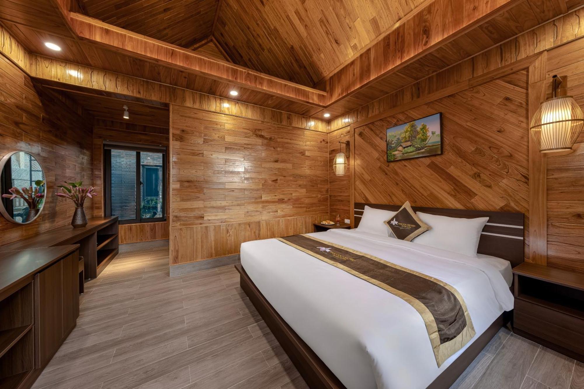 Hotel Tam Coc Orchid &