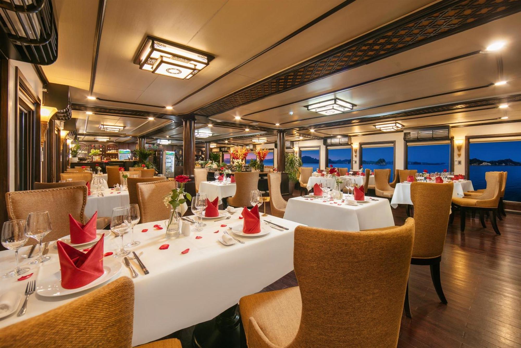 Arcady Cruise Ha Long