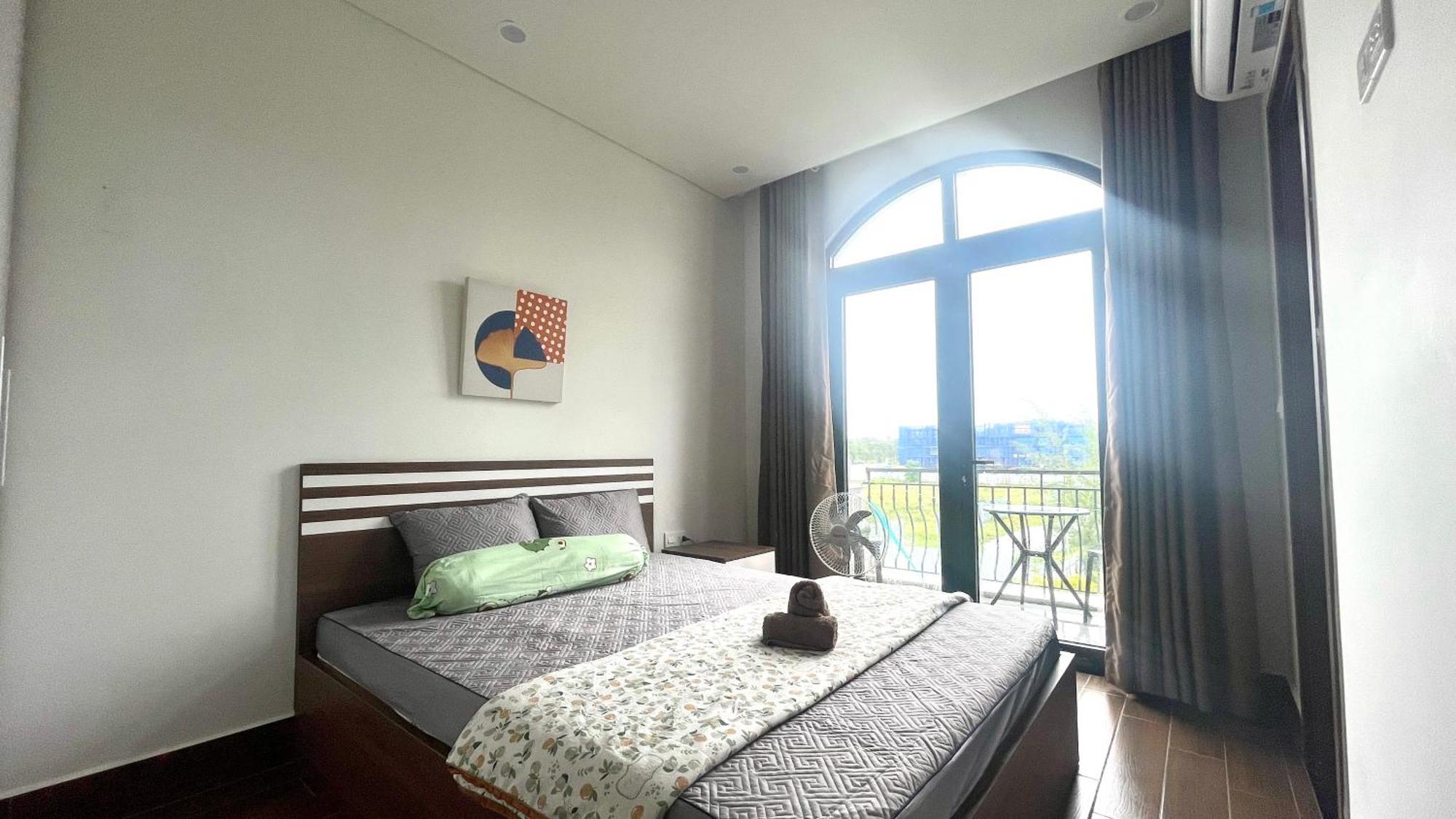 Amber View Vinwonder Safari Vietnam Holiday home *