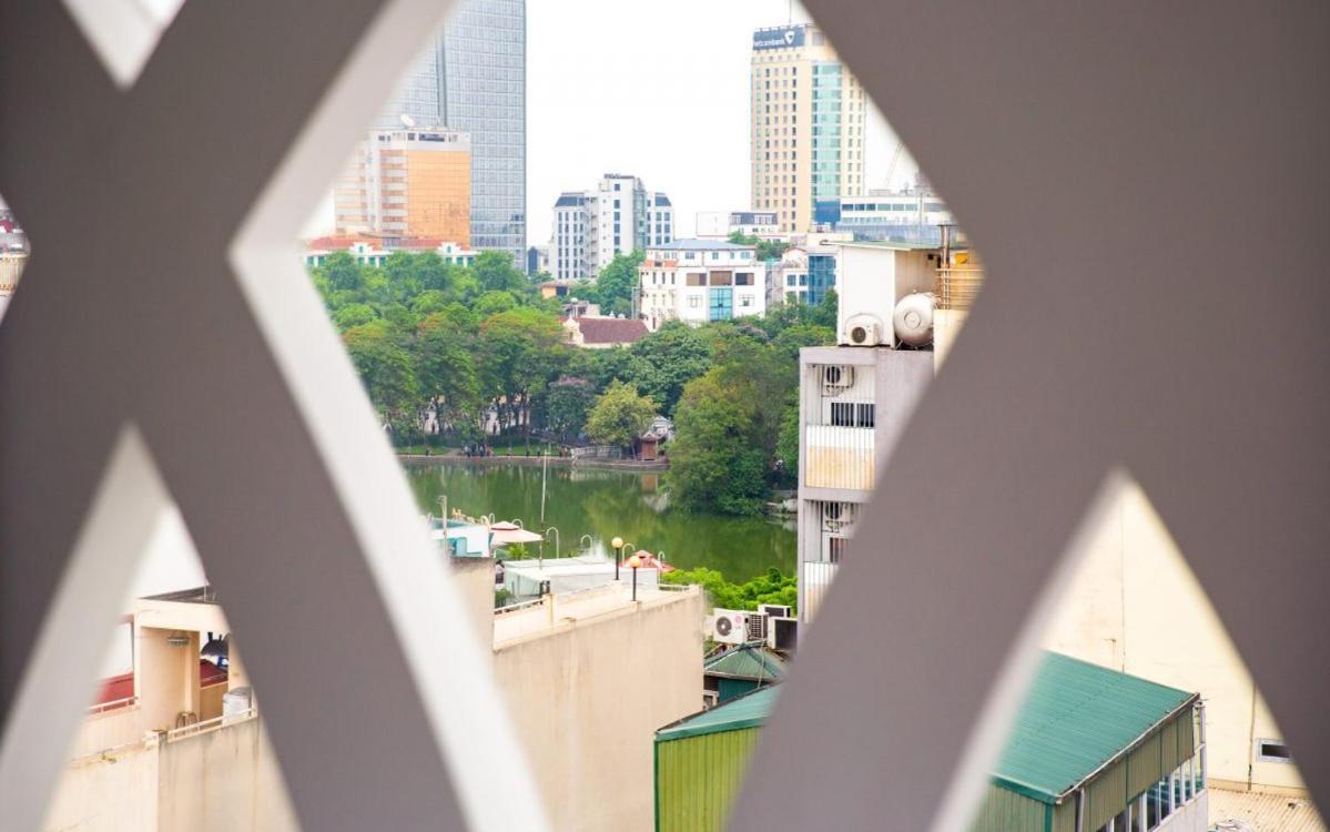 Hotel Victor Metropolis & Rooftop Bar Hanoi