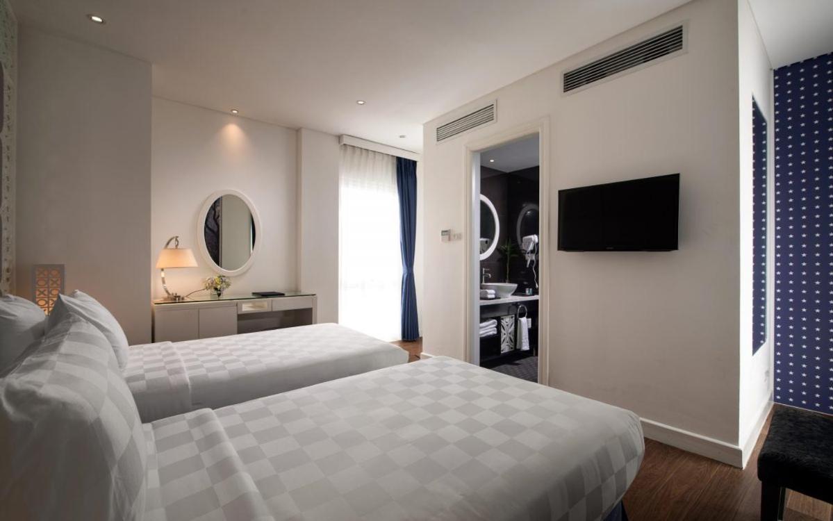 Hotel Victor Metropolis & Rooftop Bar Hanoi