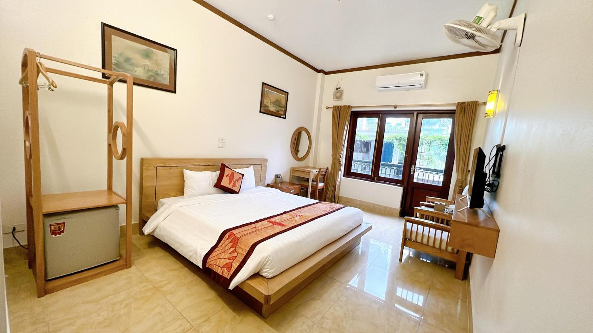 Gia Le Hotel
