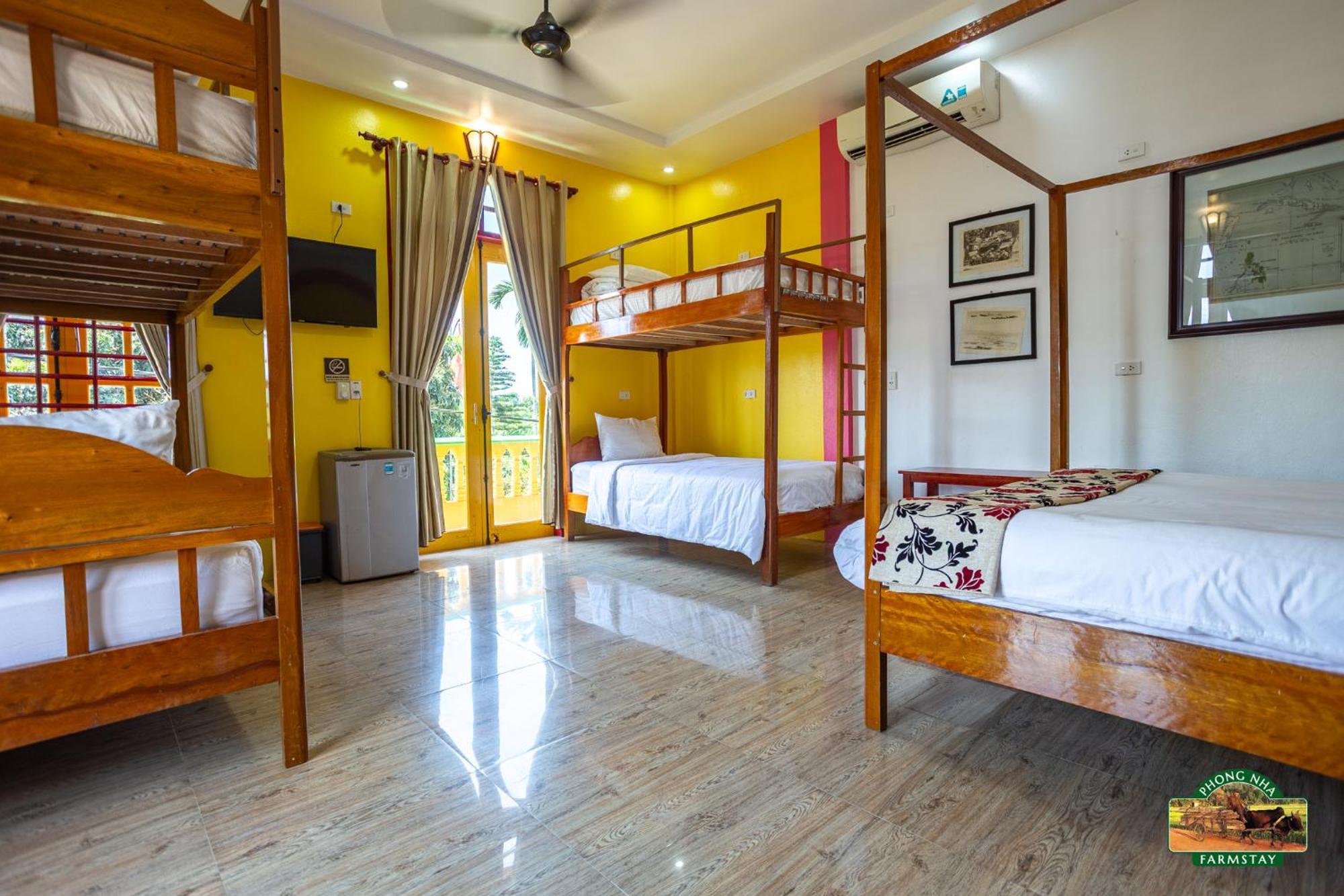 Phong Nha Farmstay Resort Phong Nha