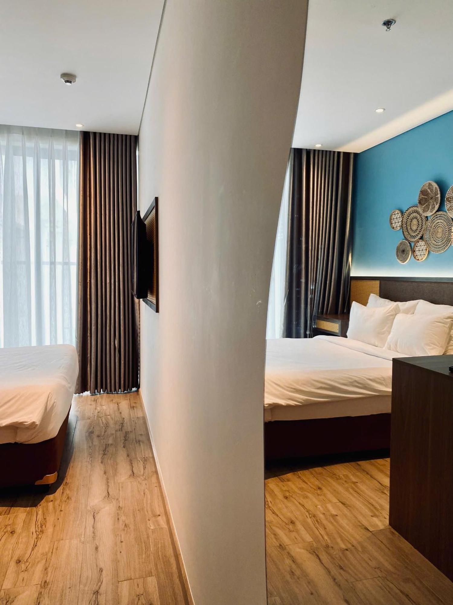 Kings House Apec Condotel Phu Yen Aparthotel *