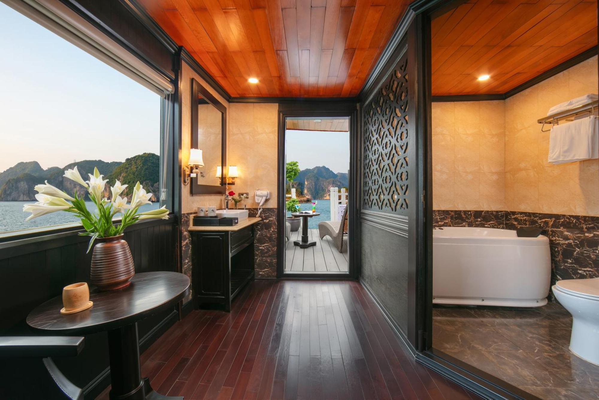 Arcady Boutique Cruise 5* Hạ Long