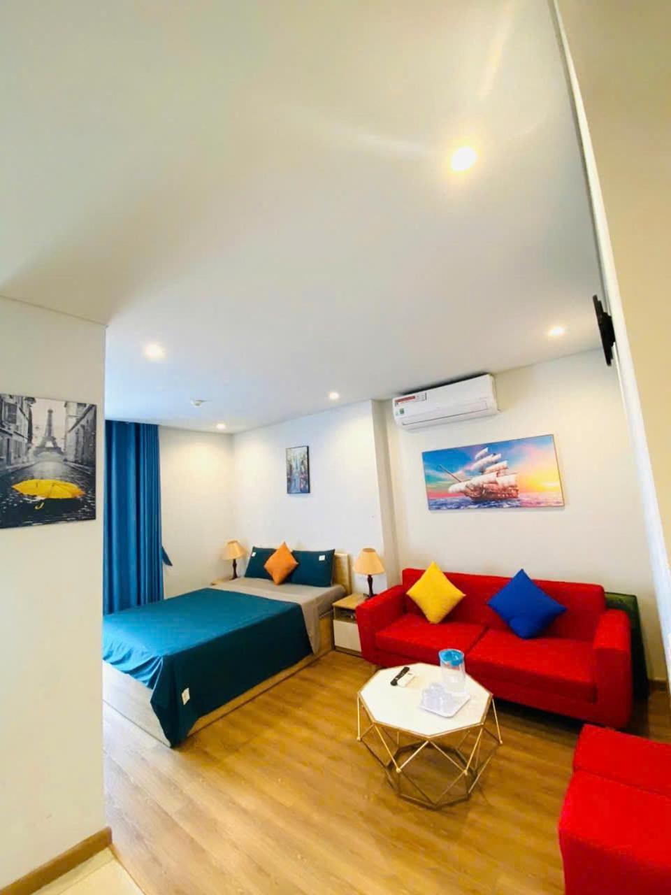 Golden Sunshine Studio-sea View &nelflix Free Ha Long
