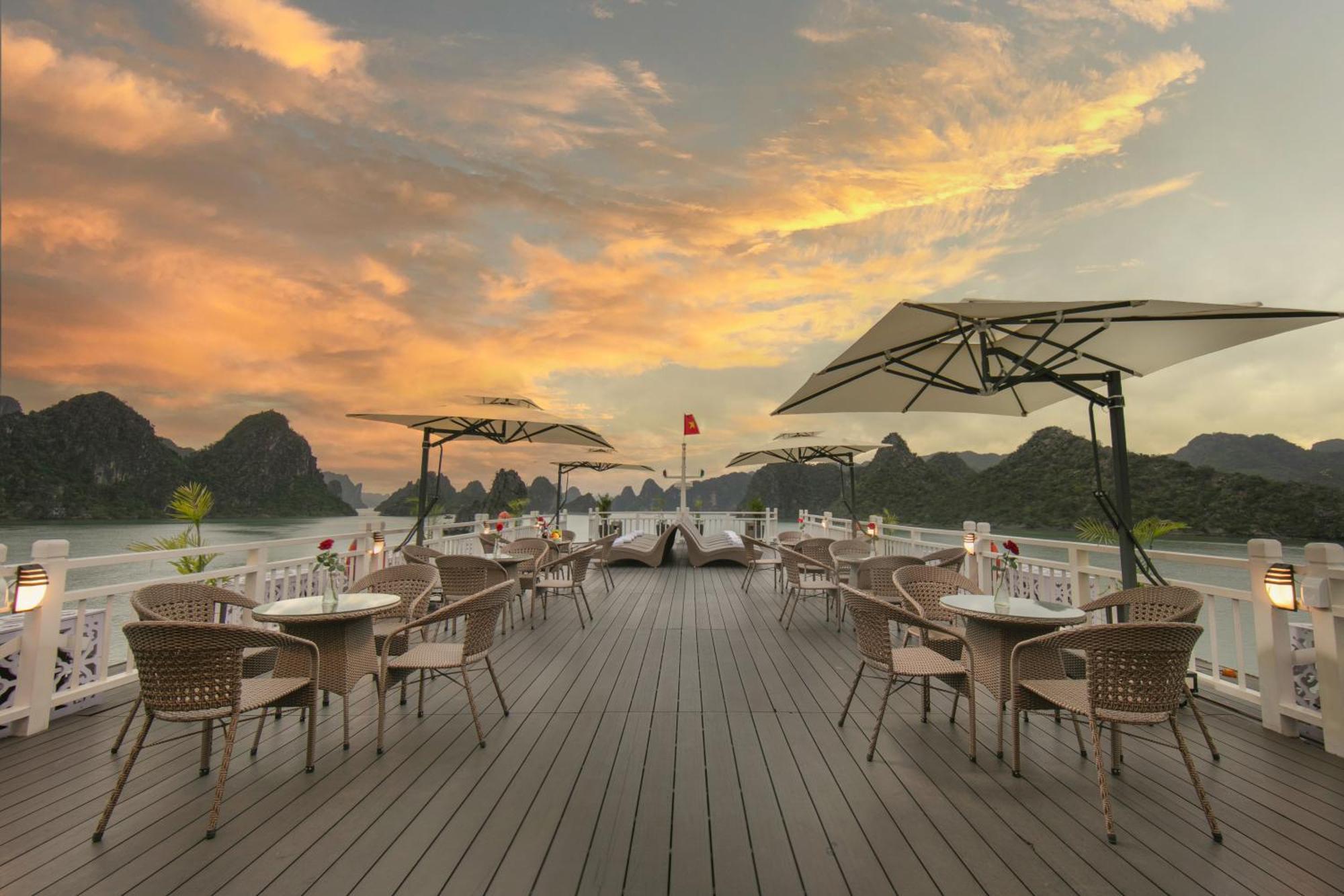 Halong Arcadia Cruise 5*