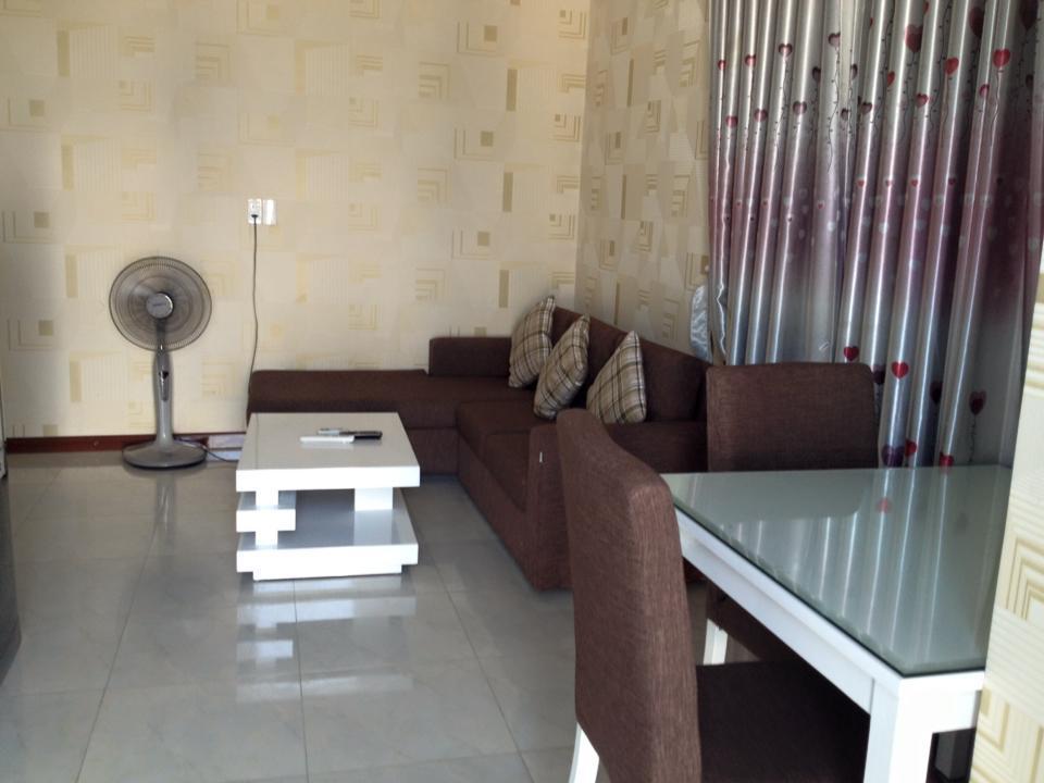 Seaview Penthouse Apartment