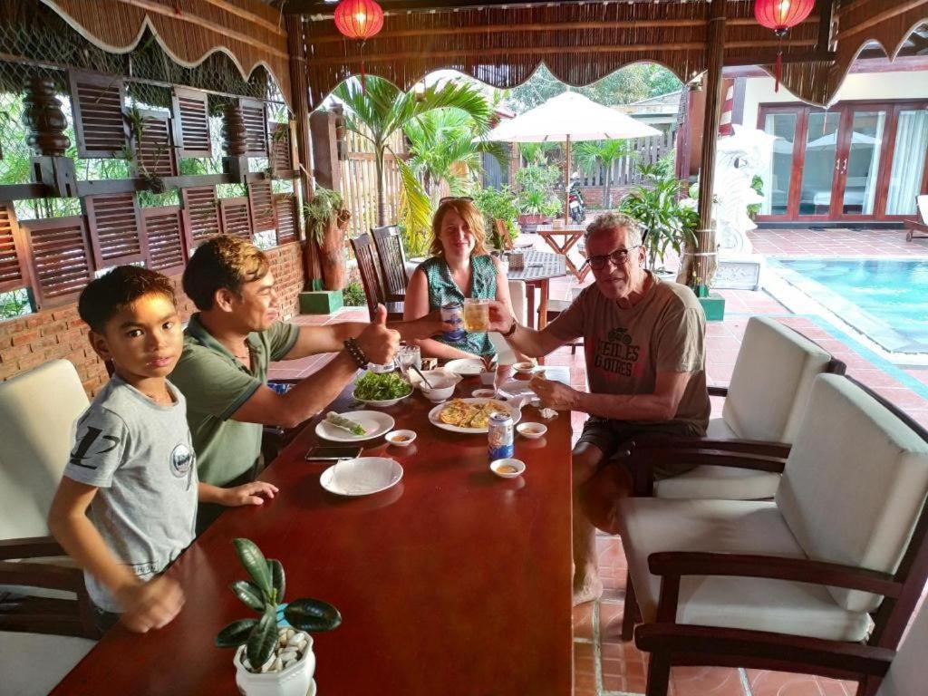 Ha My Beachside Hoi An Hotel Ha Bang