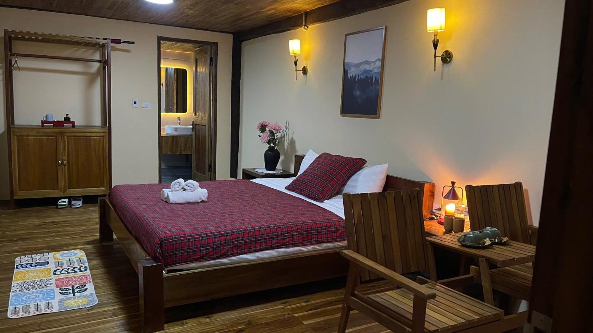 Paang Village - Thien Duong Ta Xua 3* Bac Yen