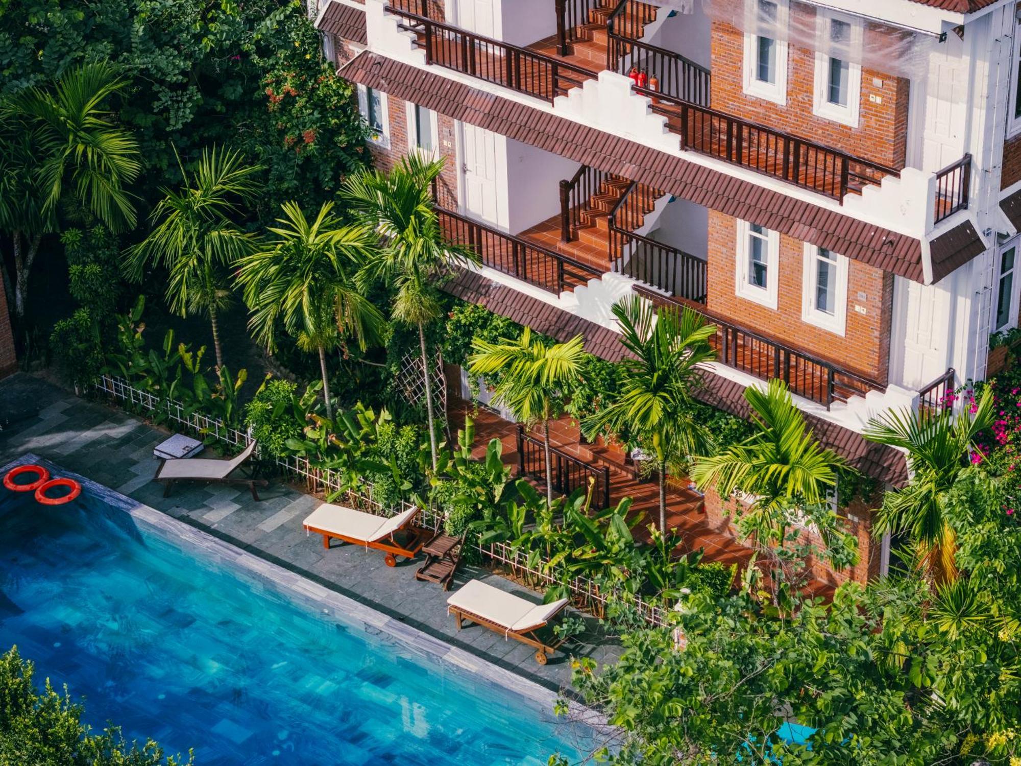 Resort Ancient Garden Boutique Hoi An