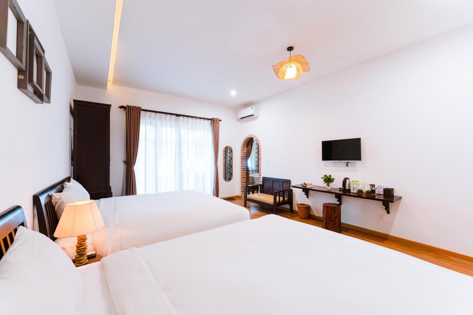 Ancient Garden Boutique Resort Hoi An