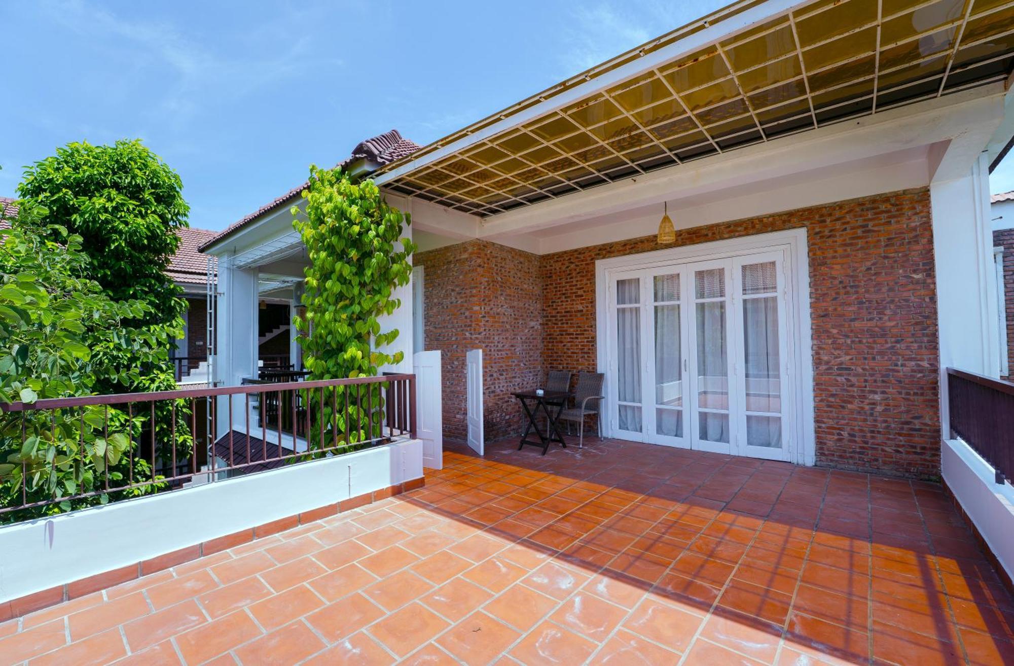 Resort Ancient Garden Boutique Hoi An