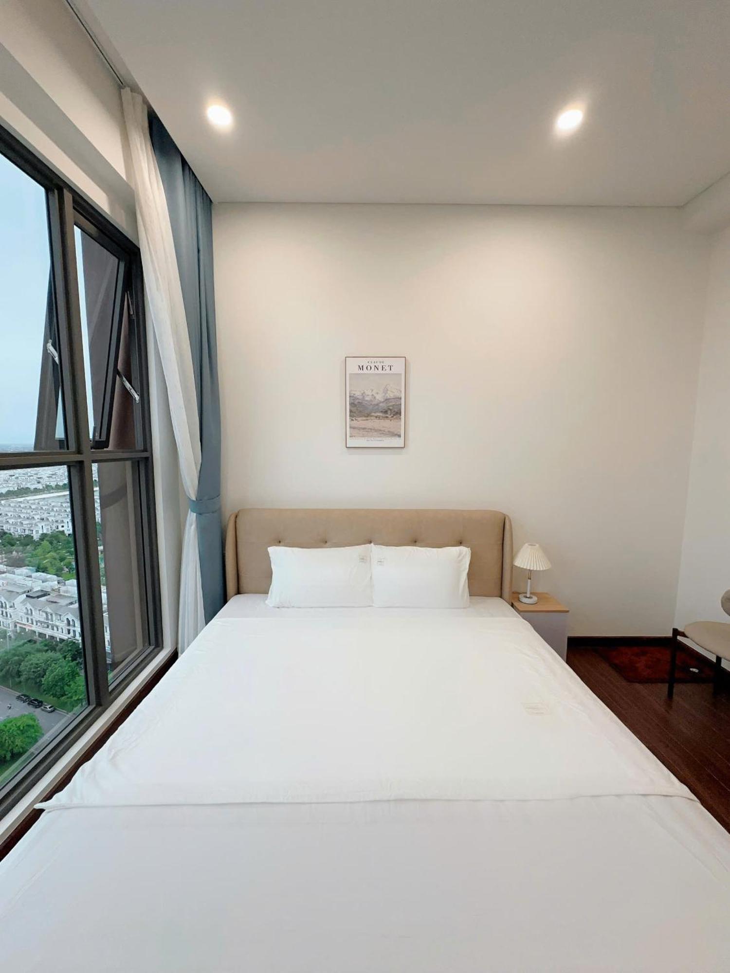 Apartment Bunnys Homes - Managed By Wiwi - Vinhomes Ocean Park