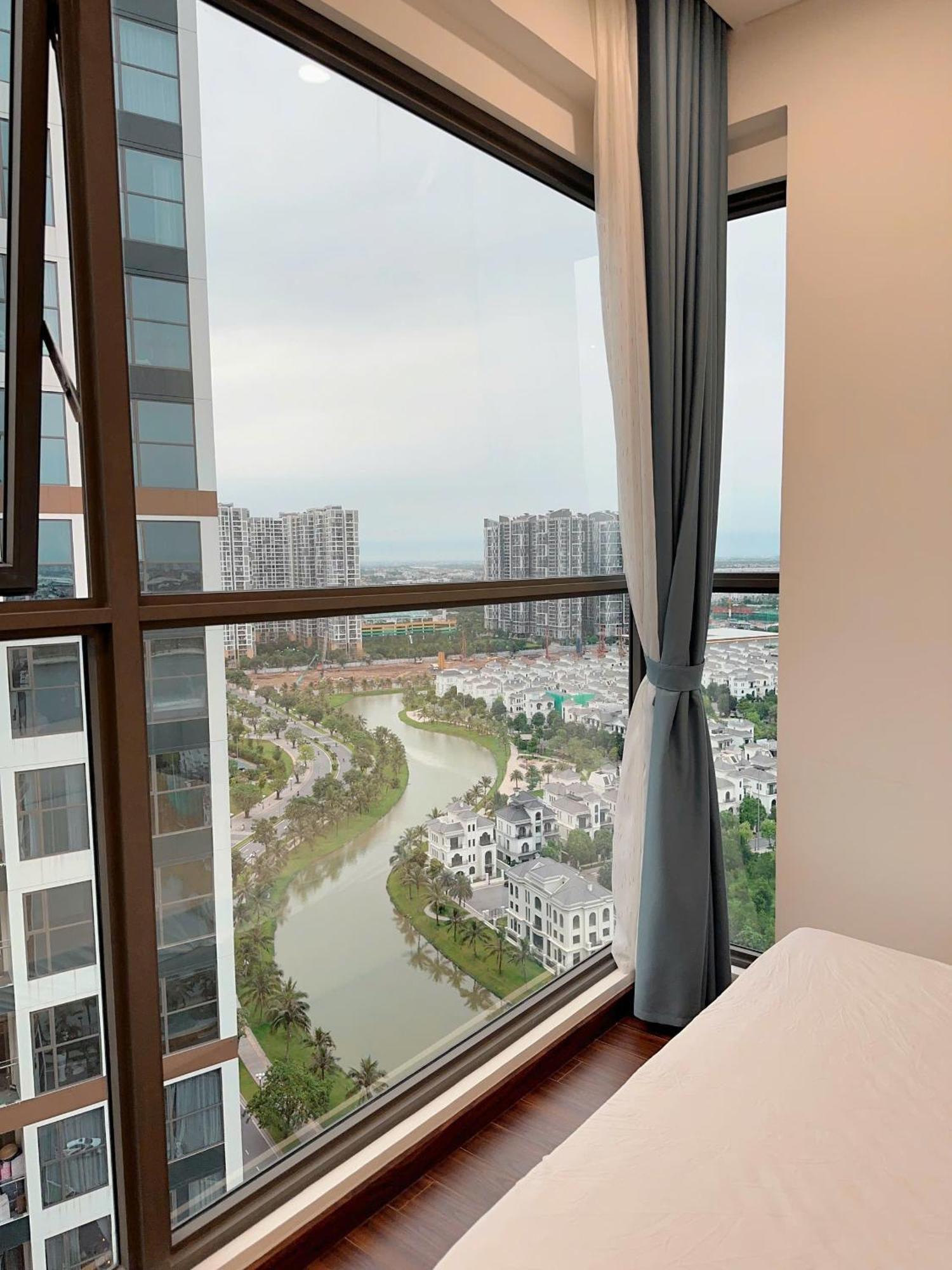 Bunnys Homes - Managed By Wiwi - Vinhomes Ocean Park * Hanoi