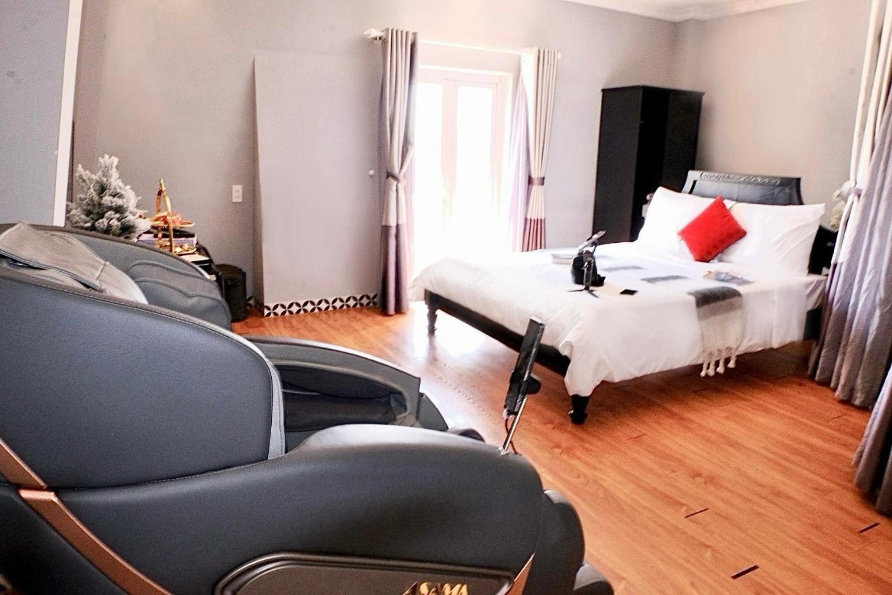 Ttr Skypool View 4* Da Lat