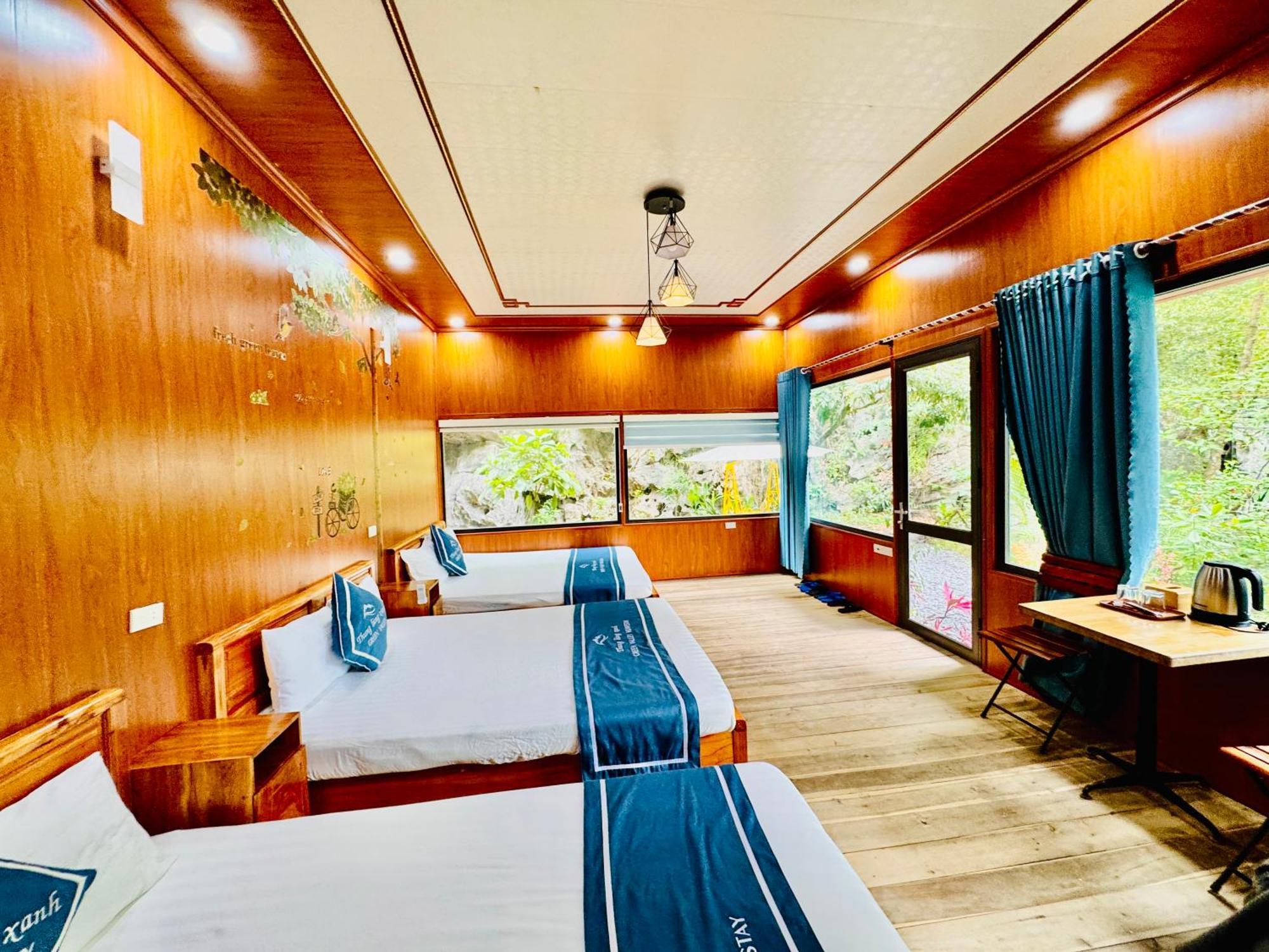 Homestay Valley - Thung Lung Xanh Nguyen Ngoai