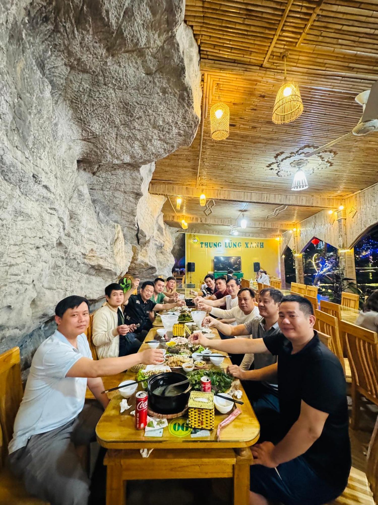 Valley - Thung Lung Xanh Homestay Nguyen Ngoai