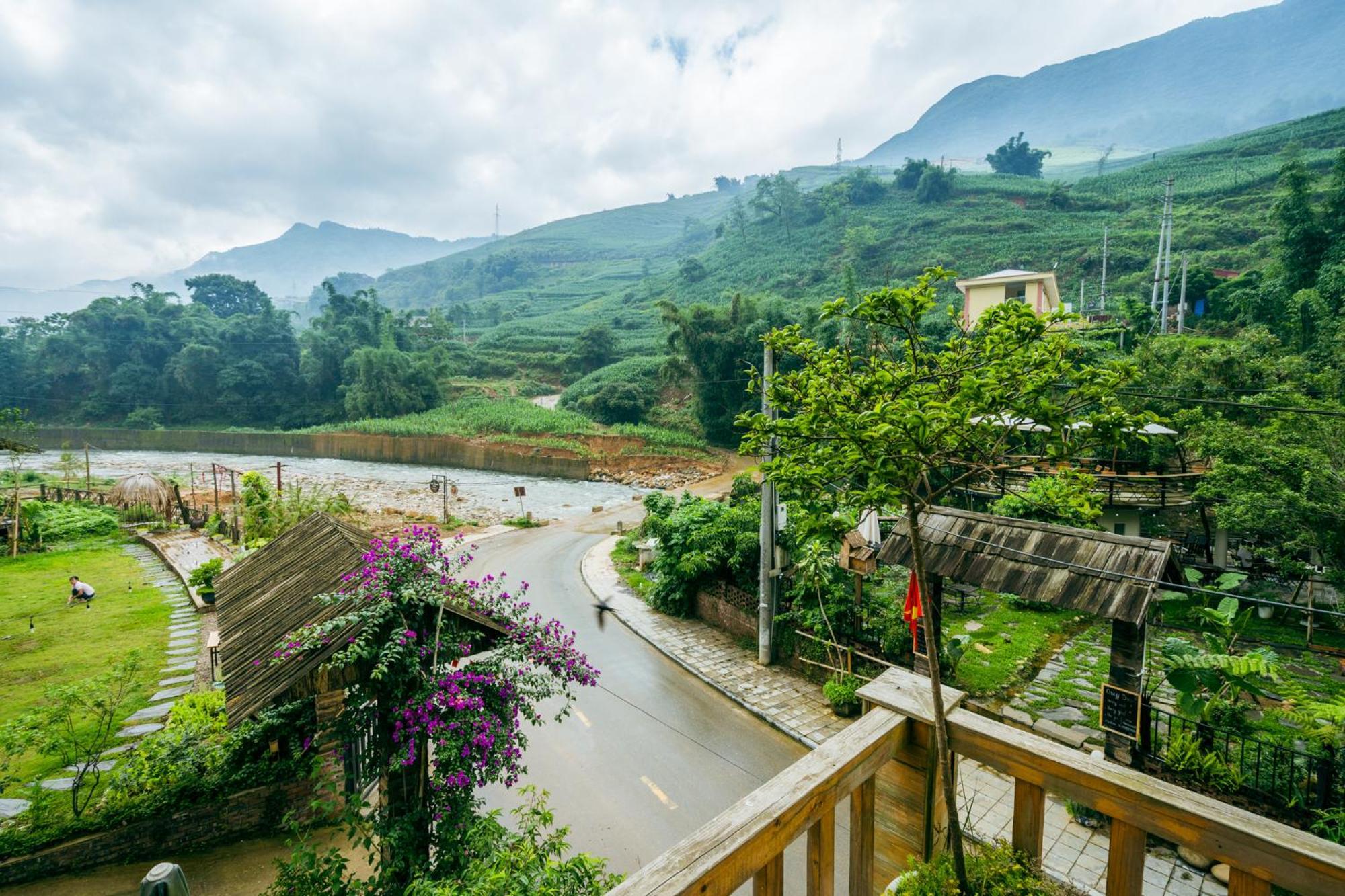 Homestay Riverside