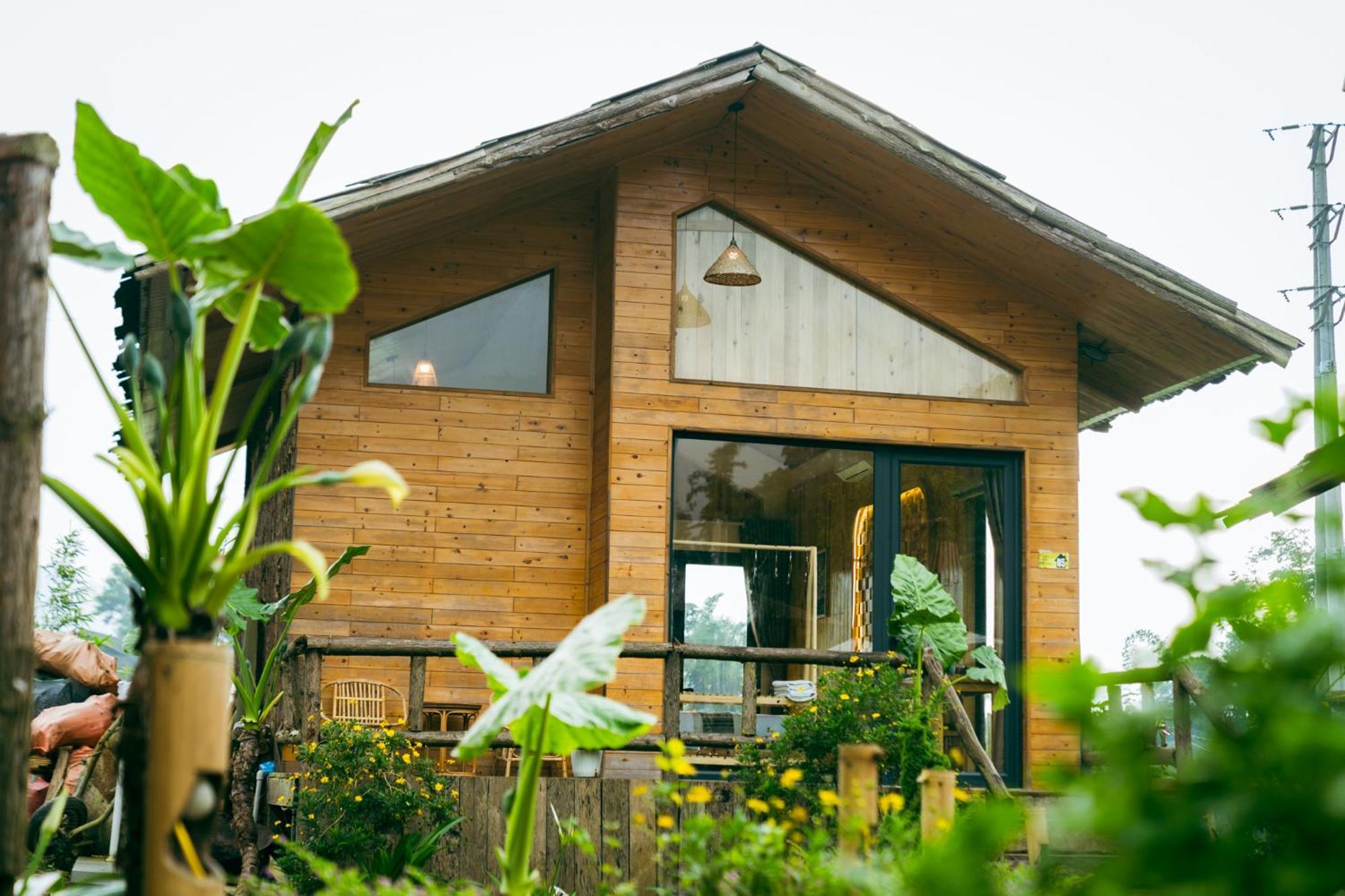Homestay Riverside Sa Pa
