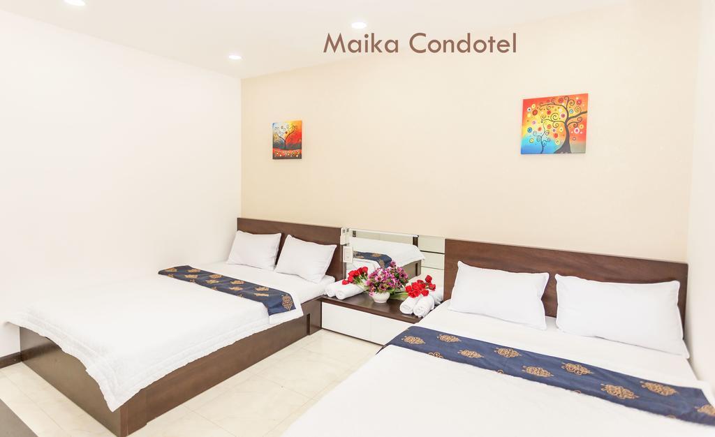 Apartment Maika Condotel Nha Trang