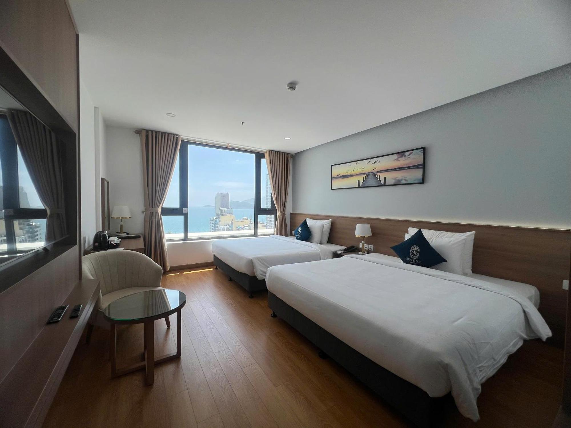 Sea Soul 5* Nha Trang