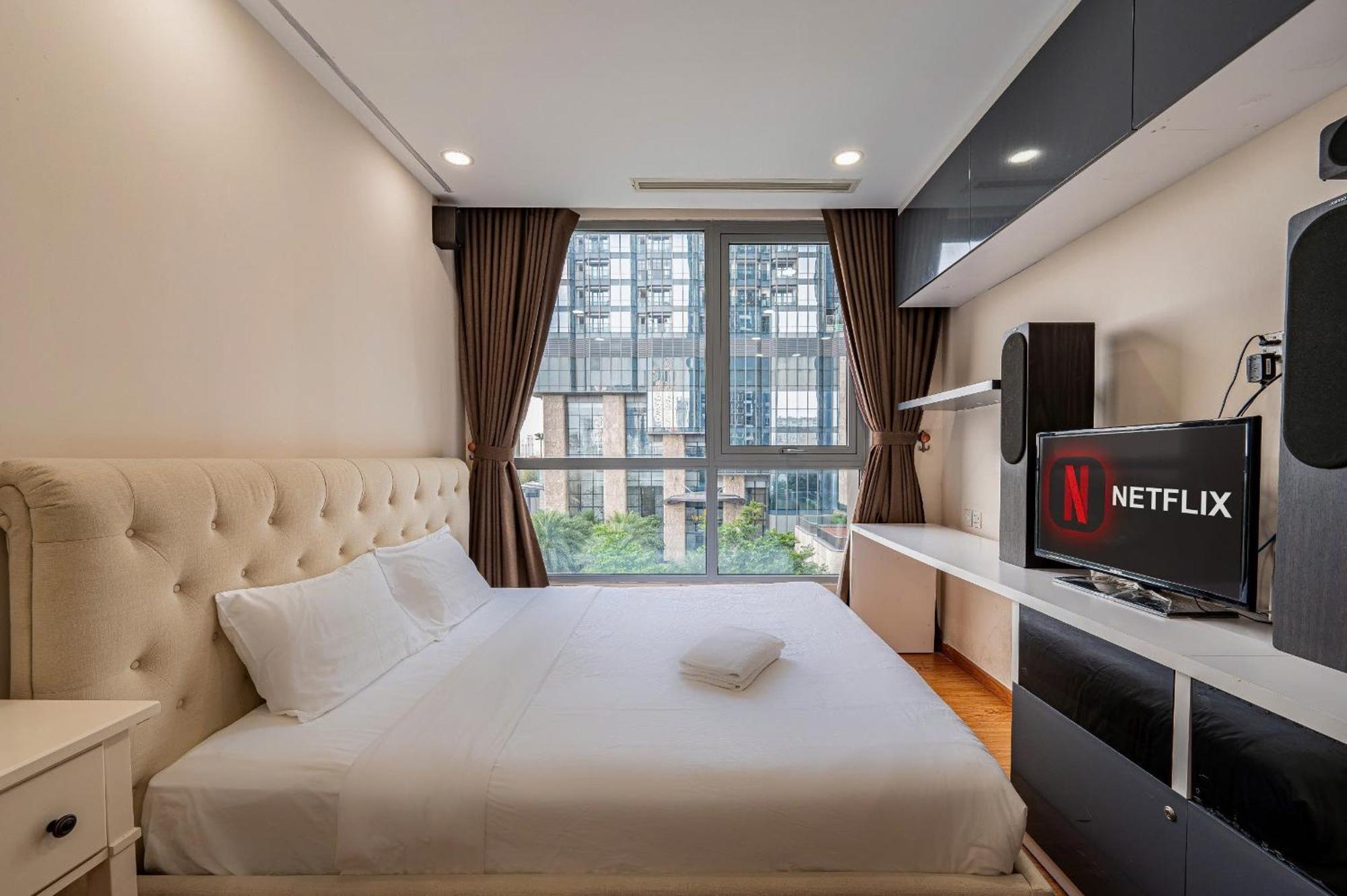 Crystal Landmark Riverside Apartment Ho Chi Minh City