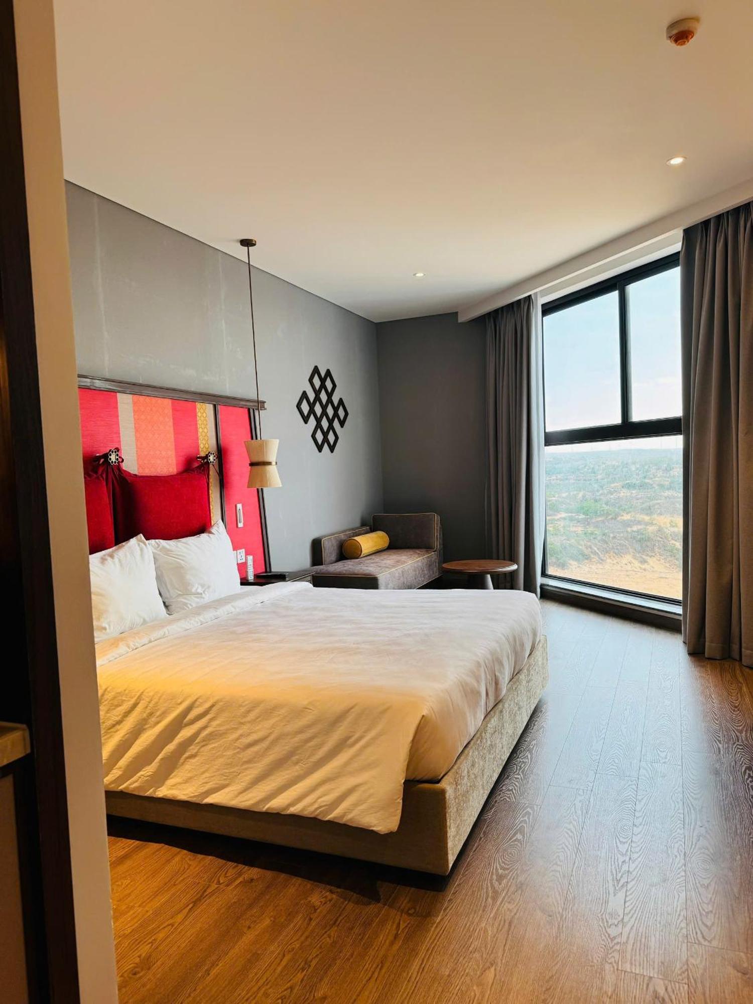 Ho Nghi Duong Apec Mandala Cham Bay Mui Ne Apartment Ap Thien Ai