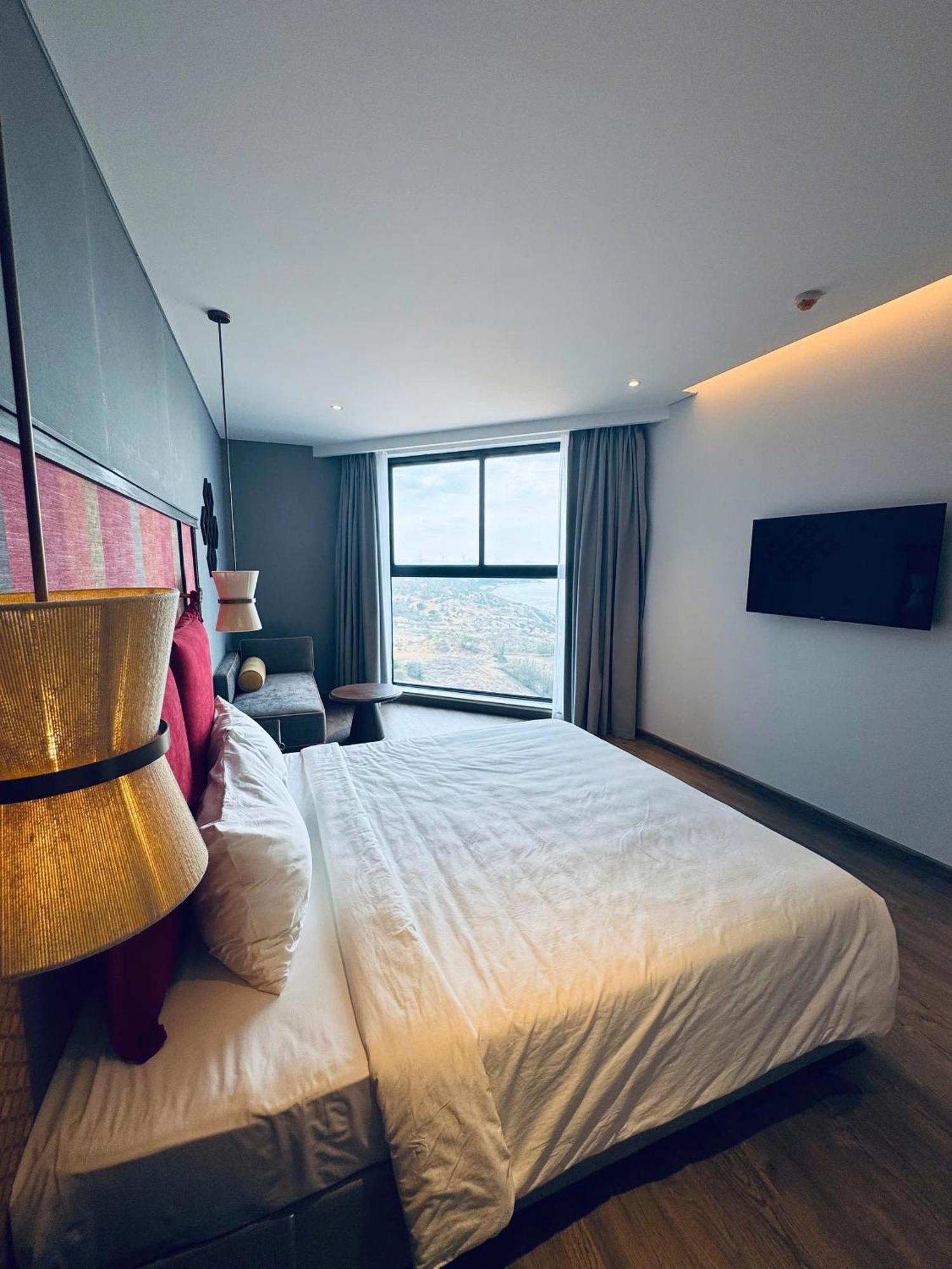 Ho Nghi Duong Apec Mandala Cham Bay Mui Ne Apartment
